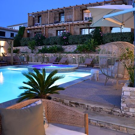 Hotel Palazzu & Spa - Adult Only غاليريا المظهر الخارجي الصورة