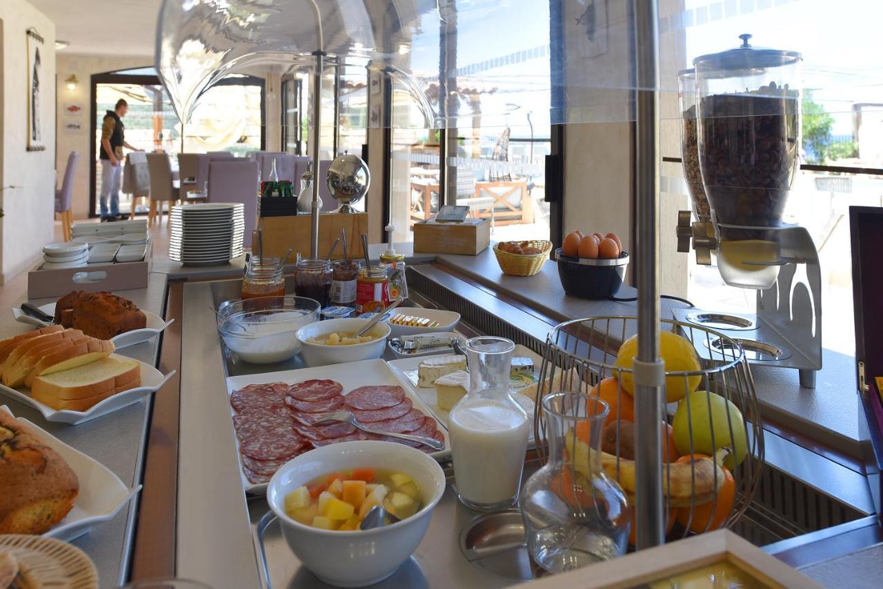 Hotel Palazzu & Spa - Adult Only غاليريا المظهر الخارجي الصورة