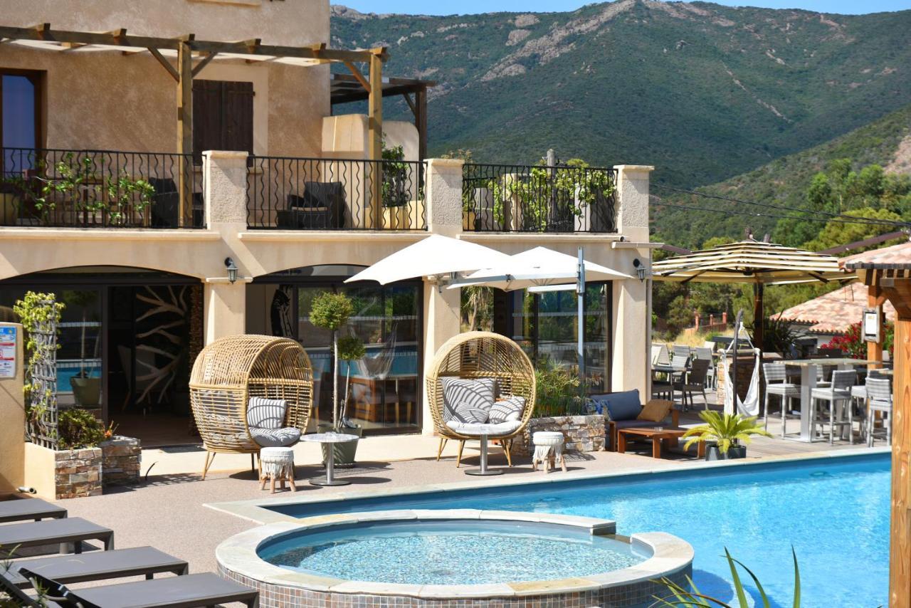 Hotel Palazzu & Spa - Adult Only غاليريا المظهر الخارجي الصورة