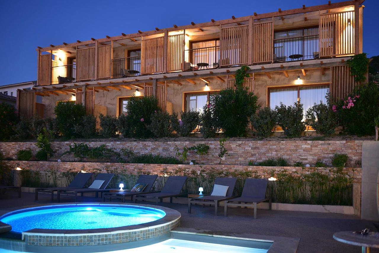 Hotel Palazzu & Spa - Adult Only غاليريا المظهر الخارجي الصورة