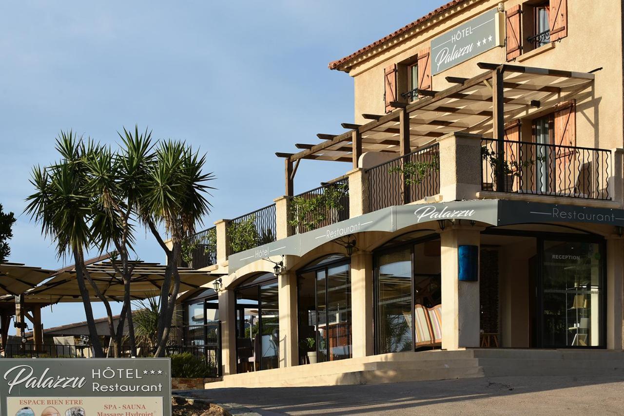 Hotel Palazzu & Spa - Adult Only غاليريا المظهر الخارجي الصورة
