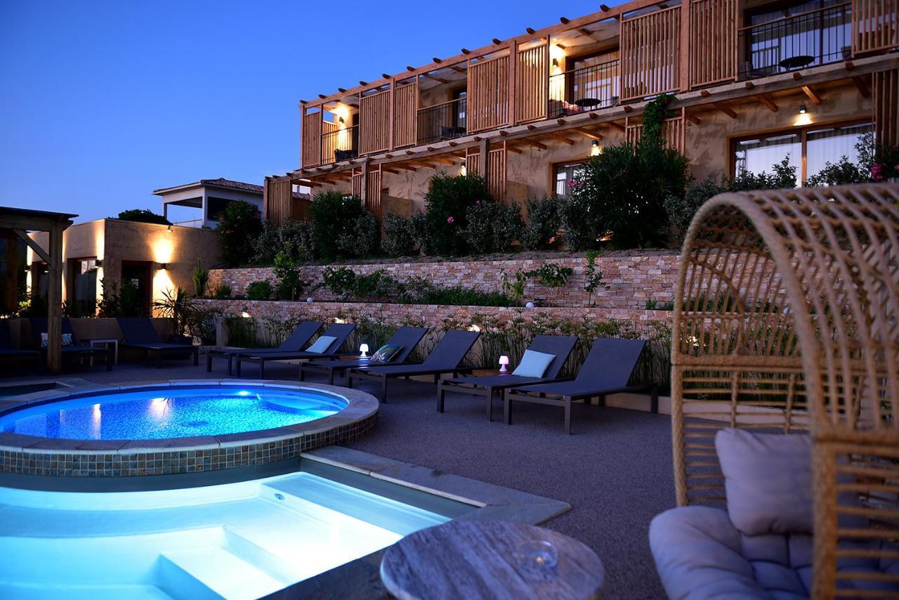Hotel Palazzu & Spa - Adult Only غاليريا المظهر الخارجي الصورة