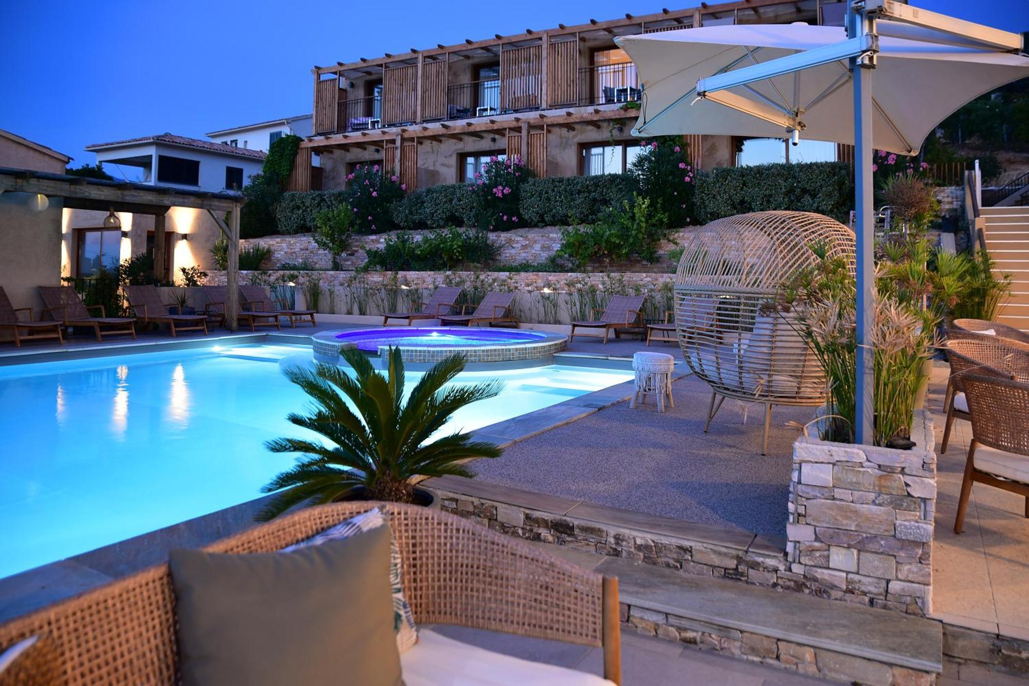 Hotel Palazzu & Spa - Adult Only غاليريا المظهر الخارجي الصورة